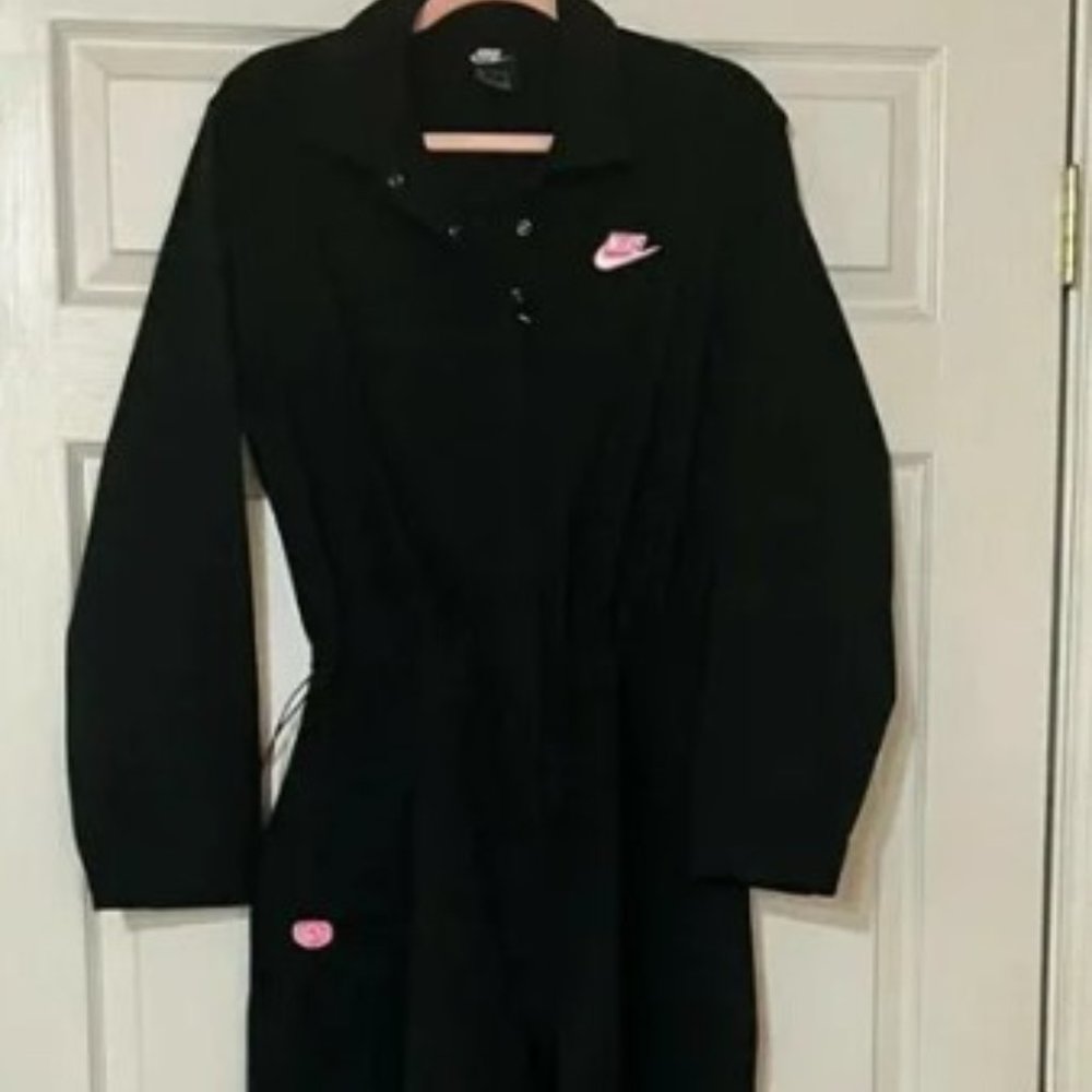 Nike Embroidered Bunny Rabbit Lab Collection jumpsuit NWT - Picture 6 of 8